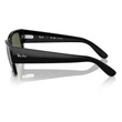 Kép 2/5 - RAY-BAN RB0947S CARLOS 901/58 - Fekete NAPSZEMÜVEG