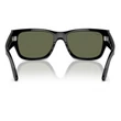 Kép 3/5 - RAY-BAN RB0947S CARLOS 901/58 - Fekete NAPSZEMÜVEG