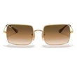 Kép 5/5 - RAY-BAN RB1969 RECTANGLE 914751 NAPSZEMÜVEG