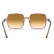 Kép 3/5 - RAY-BAN RB1973 SQUARE II 128151 NAPSZEMÜVEG