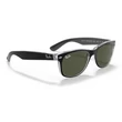 Kép 4/5 - RAY-BAN RB2132 NEW WAYFARER 6052 NAPSZEMÜVEG