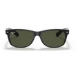 Kép 5/5 - Ray-Ban RB2132 622   New Wayfarer Napszemüveg