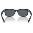 Kép 3/5 - RAY BAN RB2132 NEW WAYFARER 622/R5 - Fekete NAPSZEMÜVEG