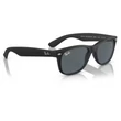 Kép 4/5 - RAY BAN RB2132 NEW WAYFARER 622/R5 - Fekete NAPSZEMÜVEG
