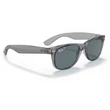 Kép 4/5 - RAY BAN 2132 NEW WAYFARER 64503R NAPSZEMÜVEG
