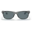 Kép 5/5 - RAY BAN 2132 NEW WAYFARER 64503R NAPSZEMÜVEG