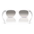 Kép 3/5 - RAY BAN RB2132 NEW WAYFARER 677432 - Áttetsző NAPSZEMÜVEG