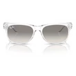Kép 5/5 - RAY BAN RB2132 NEW WAYFARER 677432 - Áttetsző NAPSZEMÜVEG