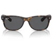 Kép 5/5 - RAY BAN RB2132 NEW WAYFARER 865/B1 - Havana NAPSZEMÜVEG