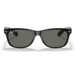 Kép 5/5 - Ray-Ban RB2132 901/58  New Wayfarer POLARIZÁLT Napszemüveg