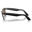 Kép 2/5 - RAY BAN RB2140 WAYFARER 129433 - Fekete átlátszón NAPSZEMÜVEG