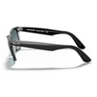 Kép 2/5 - RAY BAN RB2140 WAYFARER 12943M NAPSZEMÜVEG