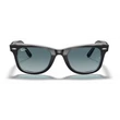 Kép 5/5 - RAY BAN RB2140 WAYFARER 12943M NAPSZEMÜVEG