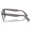 Kép 3/5 - RAY BAN RB2140 WAYFARER 1355R5 - Szürke átlátszón NAPSZEMÜVEG