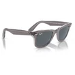 Kép 4/5 - RAY BAN RB2140 WAYFARER 1355R5 - Szürke átlátszón NAPSZEMÜVEG