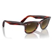 Kép 4/5 - RAY BAN RB2140 WAYFARER 136285 NAPSZEMÜVEG