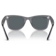 Kép 3/5 - RAY BAN RB2140 WAYFARER 6773R5 - Áttetsző szürke NAPSZEMÜVEG