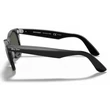 Kép 2/5 - RAY-BAN RB2140 WAYFARER 901/58 Pol.NAPSZEMÜVEG