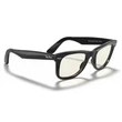 Kép 4/5 - RAY BAN RB2140 WAYFARER 901/5F NAPSZEMÜVEG