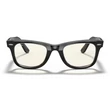 Kép 5/5 - RAY BAN RB2140 WAYFARER 901/5F NAPSZEMÜVEG
