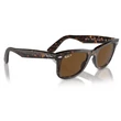 Kép 4/5 - Ray-Ban RB2140 Wayfarer 902/57 Polarizált Napszemüveg