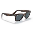 Kép 4/5 - RAY BAN RB2140 WAYFARER 902/R5 NAPSZEMÜVEG