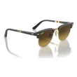 Kép 6/7 - RAY-BAN RB2176 CLUBMASTER FOLDING 136885 NAPSZEMÜVEG