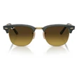 Kép 7/7 - RAY-BAN RB2176 CLUBMASTER FOLDING 136885 NAPSZEMÜVEG