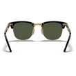 Kép 3/5 - RAY-BAN RB2176 CLUBMASTER FOLDING 901 NAPSZEMÜVEG