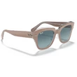 Kép 4/5 - RAY-BAN RB2186 STATE STREET 12973M NAPSZEMÜVEG