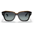 Kép 5/5 - RAY-BAN RB2186 STATE STREET 132241 NAPSZEMÜVEG