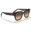 Kép 4/5 - RAY-BAN RB2186 STATE STREET 1324BG NAPSZEMÜVEG