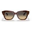 Kép 5/5 - RAY-BAN RB2186 STATE STREET 1324BG NAPSZEMÜVEG