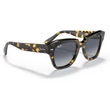 Kép 4/5 - RAY-BAN RB2186 STATE STREET 133286 NAPSZEMÜVEG