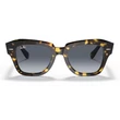 Kép 5/5 - RAY-BAN RB2186 STATE STREET 133286 NAPSZEMÜVEG