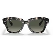 Kép 5/5 - RAY-BAN RB2186 STATE STREET 133371 NAPSZEMÜVEG