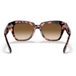 Kép 3/5 - RAY-BAN RB2186 STATE STREET 133451 NAPSZEMÜVEG