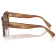 Kép 2/5 - RAY BAN RB2186 STATE STREET 140351 - Csíkos barna NAPSZEMÜVEG