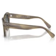 Kép 2/5 - RAY BAN RB2186 STATE STREET 140571 - Csíkos zöld NAPSZEMÜVEG