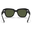 Kép 3/5 - RAY-BAN RB2186 STATE STREET 901/31 NAPSZEMÜVEG
