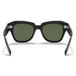 Kép 3/5 - RAY-BAN RB2186 STATE STREET 901/58 NAPSZEMÜVEG