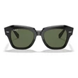 Kép 5/5 - RAY-BAN RB2186 STATE STREET 901/58 NAPSZEMÜVEG