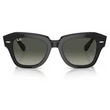 Kép 5/5 - RAY-BAN RB2186 STATE STREET 901/71 NAPSZEMÜVEG