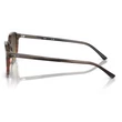 Kép 2/5 - RAY BAN RB2193 LEONARD 138085 - Csíkos barna és piros NAPSZEMÜVEG