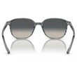 Kép 3/5 - RAY BAN RB2193 LEONARD 138171 - Csíkos szürke és kék NAPSZEMÜVEG