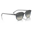 Kép 4/5 - RAY BAN RB2193 LEONARD 138171 - Csíkos szürke és kék NAPSZEMÜVEG
