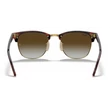 Kép 3/5 - Ray-Ban RB3016 CLUBMASTER 990/9J Napszemüveg