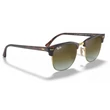 Kép 4/5 - Ray-Ban RB3016 CLUBMASTER 990/9J Napszemüveg