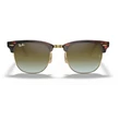 Kép 5/5 - Ray-Ban RB3016 CLUBMASTER 990/9J Napszemüveg