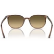 Kép 3/5 - RAY BAN RB2197 ELLIOT 13920A - Csíkos barna és zöld NAPSZEMÜVEG